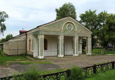 Церковь Введения во храм Пресвятой Богородицы, Тереньга (Тереньгульский  район), фотография. фасады