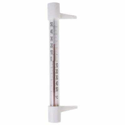 Термометр РОСМА биметаллический 63 мм БТ-32.211(0...+200°C)G1/2.100 2,5