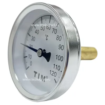 Термометр ТЛ-2 №2 (0...+100°С), цена, с поверкой | МЕТРОЛОГ