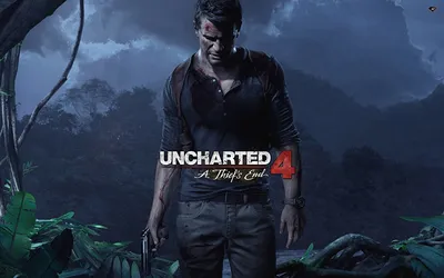 Картинка Uncharted Uncharted 4: A Thief's End Мужчины Игры