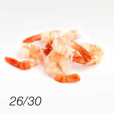Креветки Seafood Line тигровые с головой 13/15, 1 кг. в Москве с доставкой  на дом - artiseafood