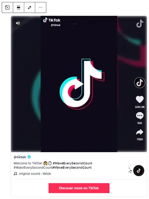 Introducing more ways for creators to monetize their content authentically  | TikTok Newsroom