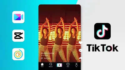TikTok Logo and symbol, meaning, history, PNG, brand