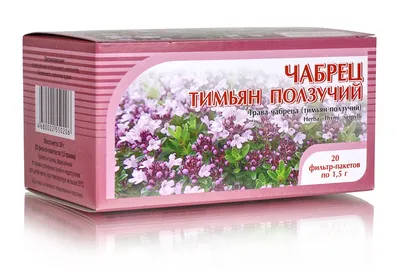 Тимьян ползучий - Саженцы многолетних цветов и рассады в Москве и МО