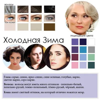 IG BeautyShop - ЦВЕТОТИП \"ЛЕТО\" _ Так как сейчас лето и, к тому же, большая  часть девушек Украины принадлежит к цветотипу \"Лето\", о его особенностях мы  сегодня и поговорим. _ Летний тип