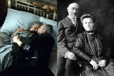 Об этих пассажирах «Титаника» не снимали кино, но их история не сильно  отличается от любви Джека и Розы