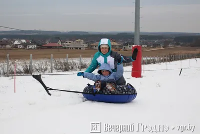 Тюбинги (ватрушки) 120 см купить недорого - Moscowtub.ru