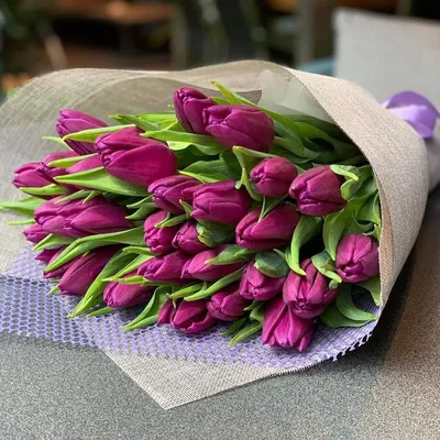 Всё тюльпанах :: Flower Bazar