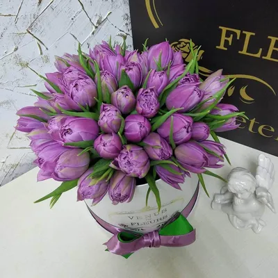 Красочные тюльпаны для скачивания и использования в качестве обоев