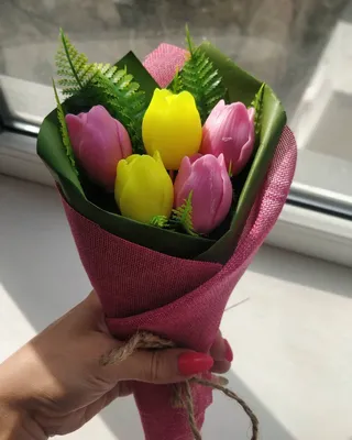 Тюльпаны фото любительское фотографии