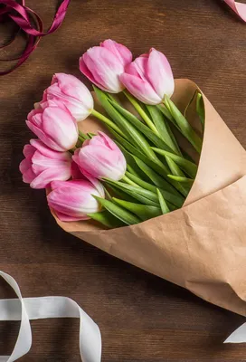 Тюльпаны 8 марта: цена 9 грн - купить Дом и сад, прочее на ИЗИ | Украина