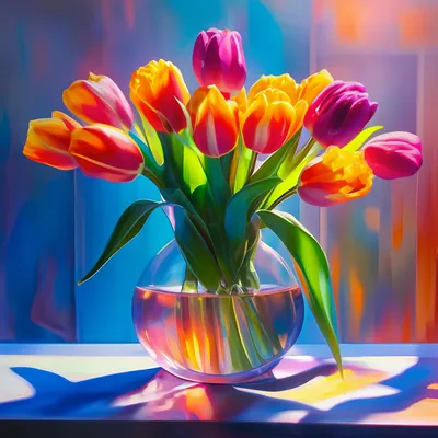 Бесплатное изображение: Тюльпаны, Ваза, Пепельницы, Скатерть, элегантность,  стол, цветок, цветы, букет, композиция