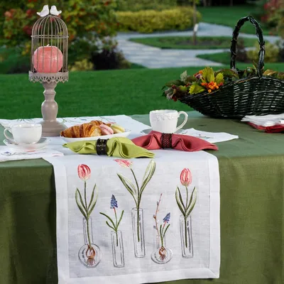 Искусственные тюльпаны на ощупь, свадебное украшение для обеденного стола,  домашний декор, Цветочная композиция для помещений | AliExpress