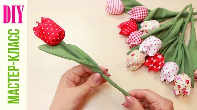 Жёлтые тюльпаны....вестники разлуки…» — создано в Шедевруме