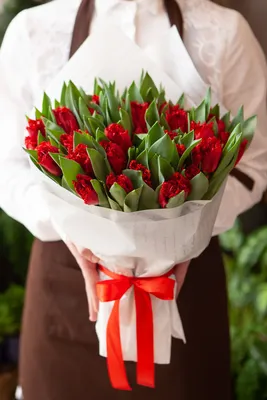 Тюльпаны (11 шт.)» - купить в Нальчике за 3 660 руб