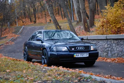 Тюнинг Audi 100 с4