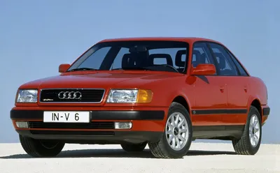 Audi 100 Avant (C4) 2.3 бензиновый 1992 | AVANT 2,3E на DRIVE2