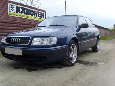 Audi 100 (C4) 2.0 Invent MARTLEТ 6МКПП | DRIVER.TOP - Українська спільнота  водіїв та автомобілів.