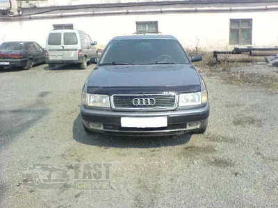 Audi 100 (C3) 2.2 бензиновый 1990 | quattro ➔ 200 20v turbo на DRIVE2