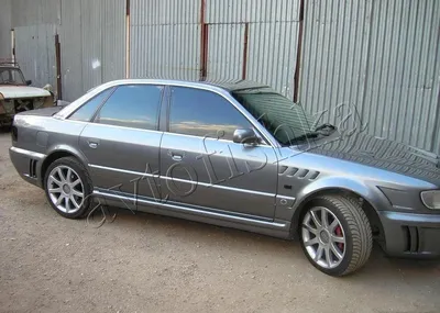 Тюнинг для Ауди С4 — Audi 100 (C4), 2,8 л, 1991 года | тюнинг | DRIVE2