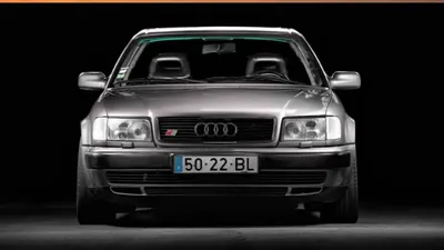 Обвес STW DESIGN на AUDI 100 / A6 (C4) купить в Северске - Автофишка