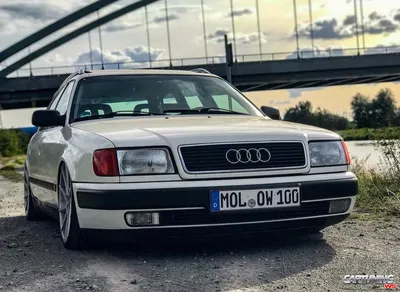 Tuning Trophy Germany (2021): Irrer Audi 100 S4 mit 800 PS - AUTO BILD