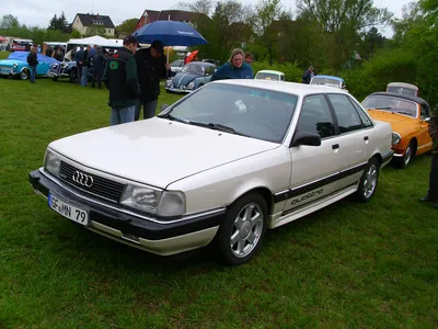 Тюнинг Audi 100 с4