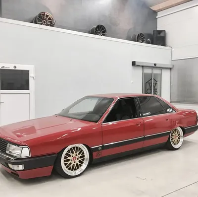заводские накладки на арки — Audi 100 (C4), 2,3 л, 1992 года | тюнинг |  DRIVE2
