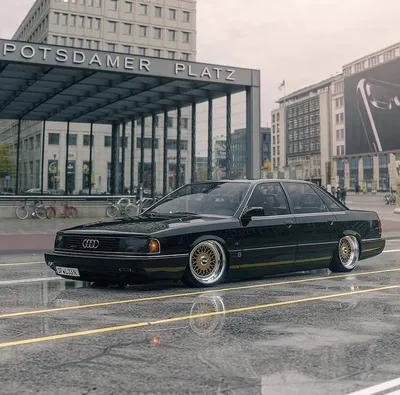 Тюнинговые фары для Audi 100 C4 😎... - TUNING-MARKET Молдова | Facebook