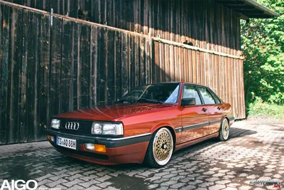 Тюнинг Ауди 100 (18 фото) - Turbo Obzor - 23 марта - 43810744675 -  Медиаплатформа МирТесен