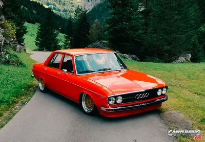 Audi 100 Coupe S [Add-On | Replace | Tuning | LODS] - GTA5-Mods.com