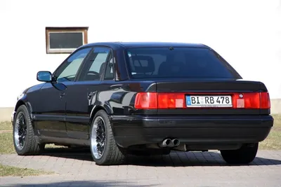 Тюнинг обвес Ауди 100 с4 / Audi C4. Доставка по РБ