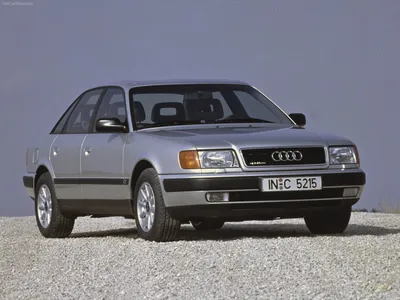 Tuning Audi 100 C1