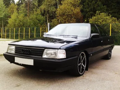 Audi 100 S-Line Front Bumper
