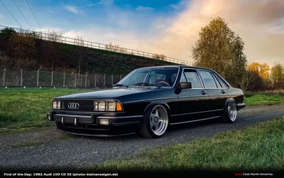 Audi-100 Avant quattro 1984 tuning by JDimensions27 on DeviantArt