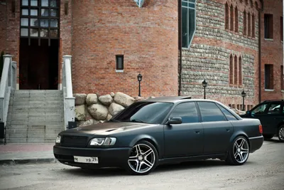Cool Retro Cars - The 100 S coupe is surely the most stylish Audi ever?  Featured this before and I seem to remember it has a more modern powerful  engine (poss quattro)