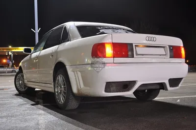 AUTO.RIA – Продам Ауди 100 1988 (BO2170BO) газ пропан-бутан / бензин 2.3  седан бу в Чорткове, цена 3800 $