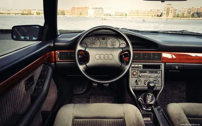 Тюнинг Ауди 100 (18 фото) - Turbo Obzor - 23 марта - 43810744675 -  Медиаплатформа МирТесен