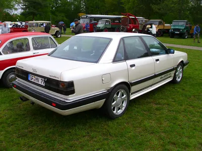 Find of the Day: 1982 Audi 100 - Audi Club North America