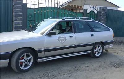 Audi 100 (C3) 1.8 SH | DRIVER.TOP - Українська спільнота водіїв та  автомобілів.