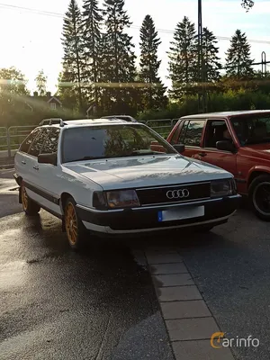 Audi 100 Quattro 'Zender-Tuning' | Hermannsburg 2013 | Hog Troglodyte |  Flickr