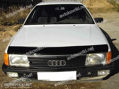 Накладка на передний бампер ABT Audi 100 C3 (1982-1990) (Ауди 100 С3).  Купить Накладка на передний бампер ABT Audi 100 C3 (1982-1990) (Ауди 100 С3)  от Hard-Tuning.ru