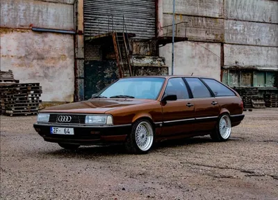 Audi 100 C3 klubas | Facebook