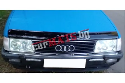 Images of Audi 100 Avant 1990