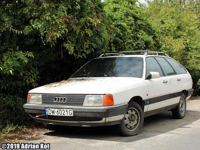 1972 Audi 100 (C1) Coupé as Restomod with Airride!