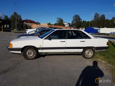 Брызговики (2 шт) для Audi 100 C3 1988-1991 купить в Украине (фото, отзывы)  — код товара 47872-11 — Тюнинг Карс.