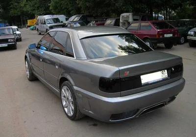 Tuning Audi 100 C4