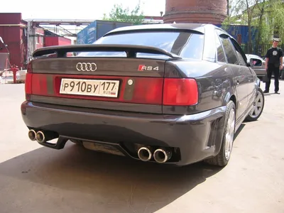 Тюнинг для Ауди С4 — Audi 100 (C4), 2,8 л, 1991 года | тюнинг | DRIVE2