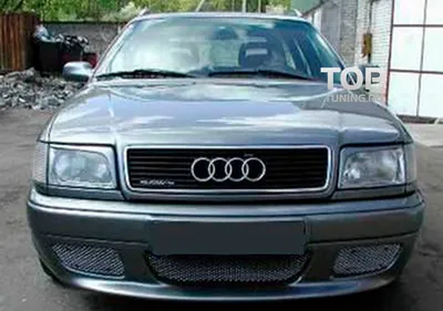 Тюнинг для Ауди С4 — Audi 100 (C4), 2,8 л, 1991 года | тюнинг | DRIVE2