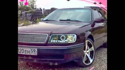 Tuning Trophy Germany (2021): Irrer Audi 100 S4 mit 800 PS - AUTO BILD